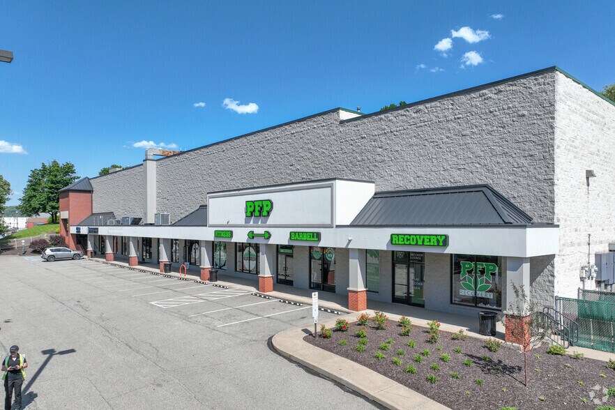 450 56th St, Pittsburgh, PA à louer - Photo du bâtiment - Image 2 de 11