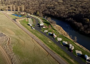 BLUE HERON RV PARK - Terrain de camping