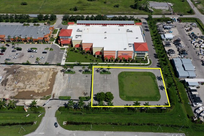 More details for 1119 SW Pine Island Rd, Cape Coral, FL - Land for Lease
