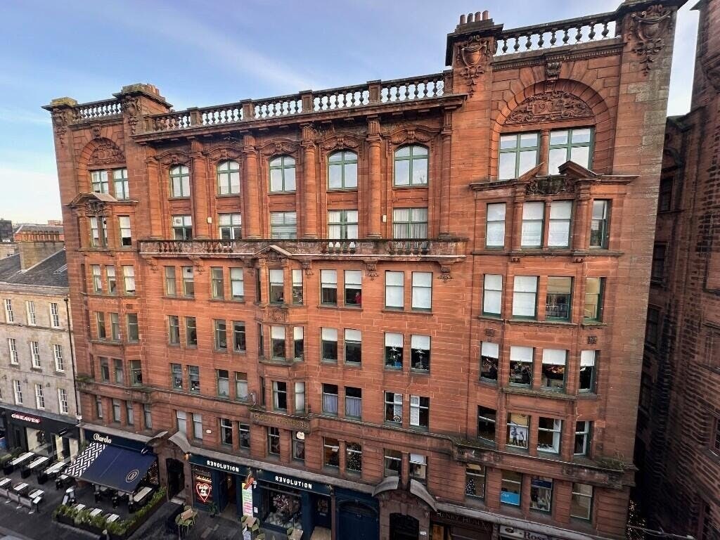 78-94 Mitchell St, Glasgow à vendre Photo du bâtiment- Image 1 de 2