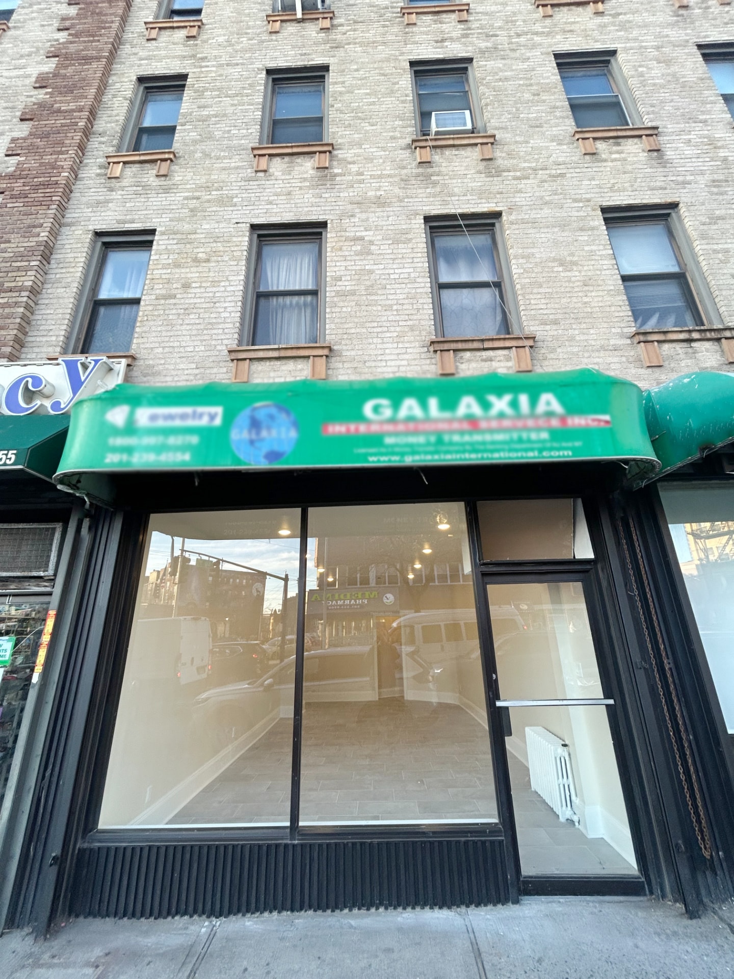 2801 John F Kennedy Blvd, Jersey City, NJ à louer Photo intérieure- Image 1 de 3