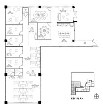 3400 Carlisle St, Dallas, TX for lease Floor Plan- Image 1 of 1