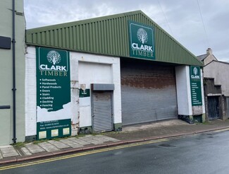 More details for 12 John St, Maryport - Industrial for Sale