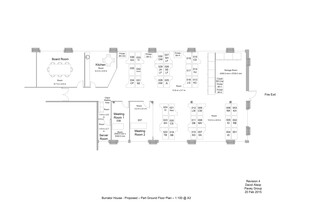 Rydon Ln, Exeter for lease Site Plan- Image 1 of 1