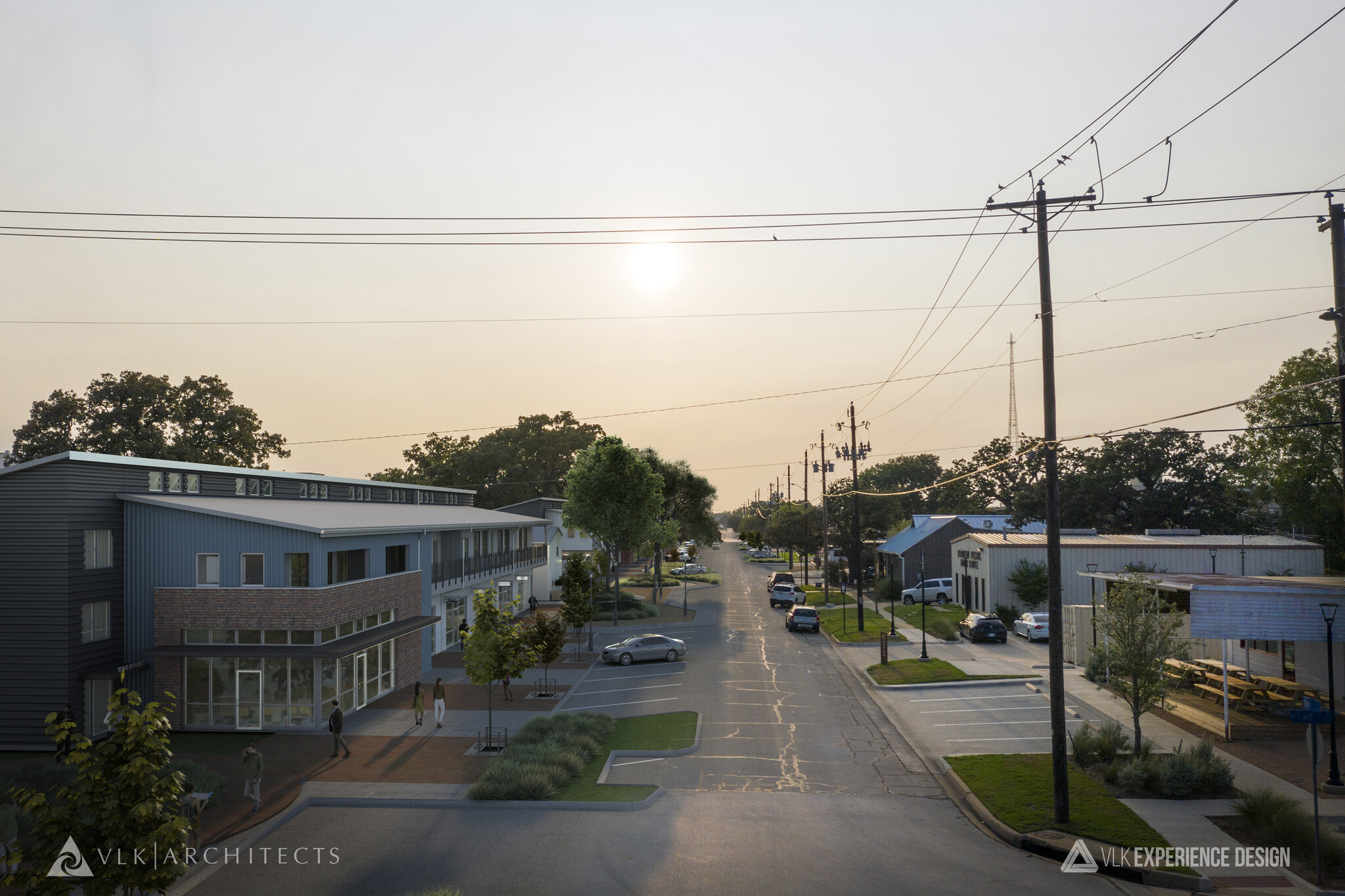 300-380 E. Front Street, Arlington, TX for lease Primary Photo- Image 1 of 2