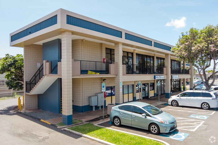 91-902 Fort Weaver Rd, Ewa Beach, HI à louer - Photo du bâtiment - Image 3 de 4