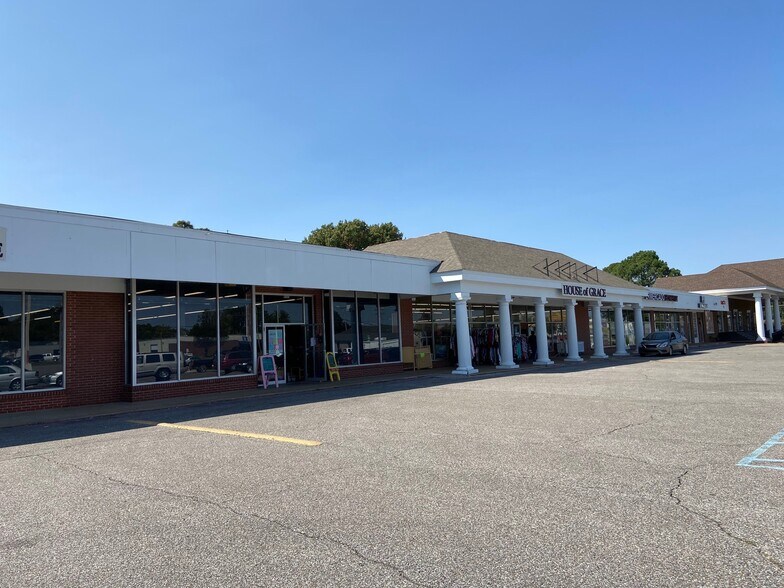 8535-8595 Highway 51 N, Southaven, MS à louer - Photo du bâtiment - Image 2 de 10