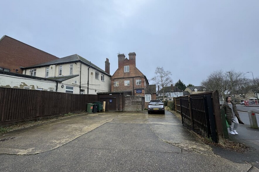 69 London Rd, Oxford à vendre - Photo du bâtiment - Image 2 de 3