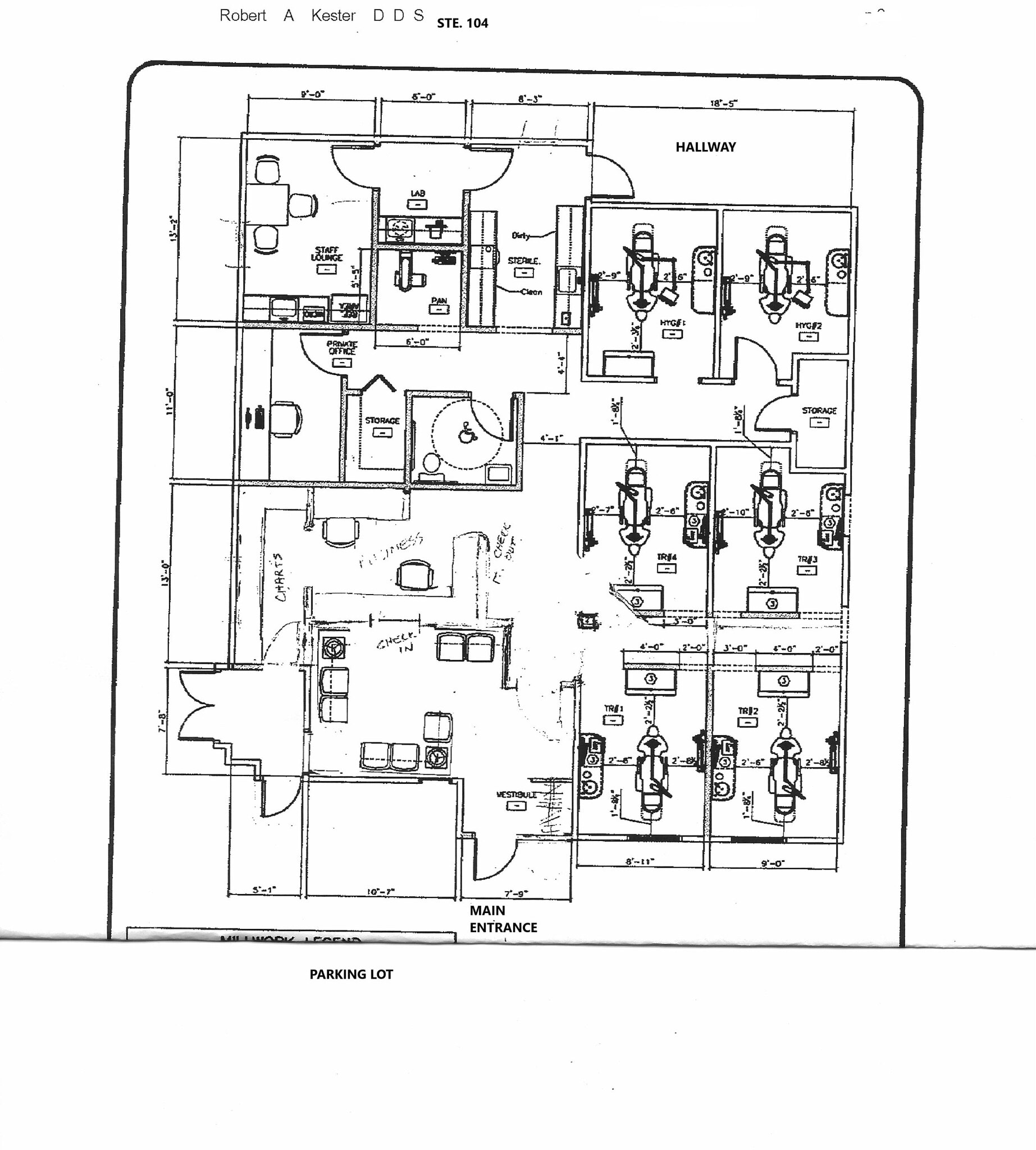 920 Wyoming Ave, Forty Fort, PA for lease Building Photo- Image 1 of 1