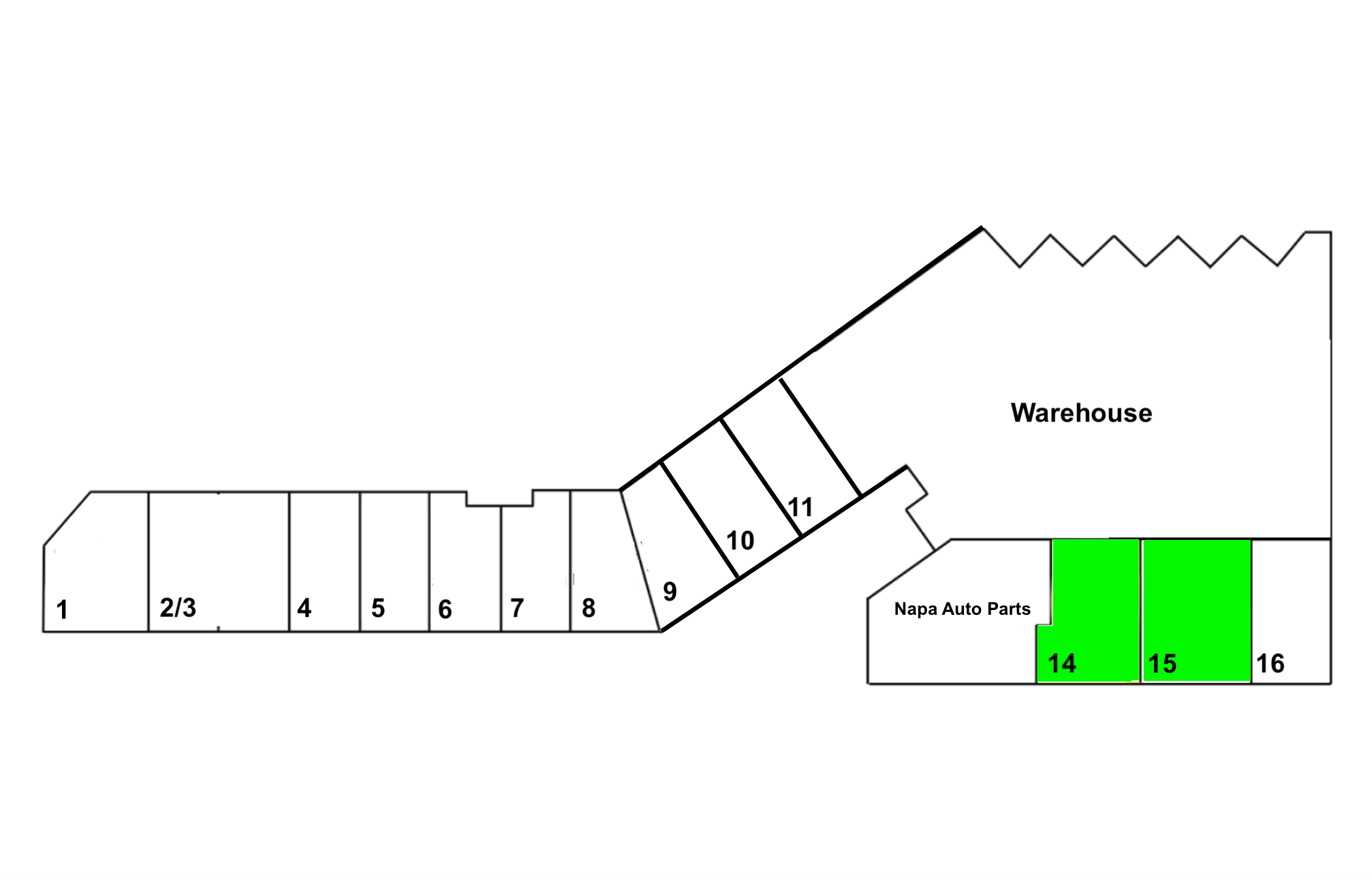 401 E North Ave, Villa Park, IL for lease Other- Image 1 of 5