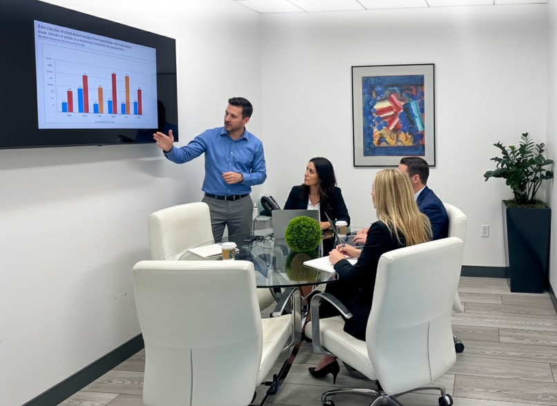 9440 Santa Monica Blvd, Beverly Hills, CA for lease - Interior Photo - Image 3 of 6