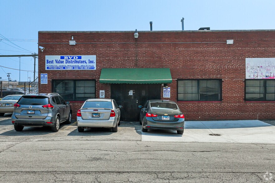 101 W 84th St, Chicago, IL à louer - Photo du bâtiment - Image 3 de 6