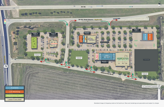 More details for 2278 Innovation Blvd, Hutto, TX - Retail for Lease