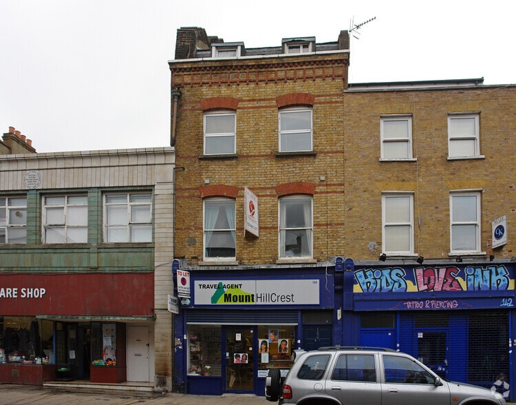 144 Deptford High St, London for sale - Building Photo - Image 2 of 12