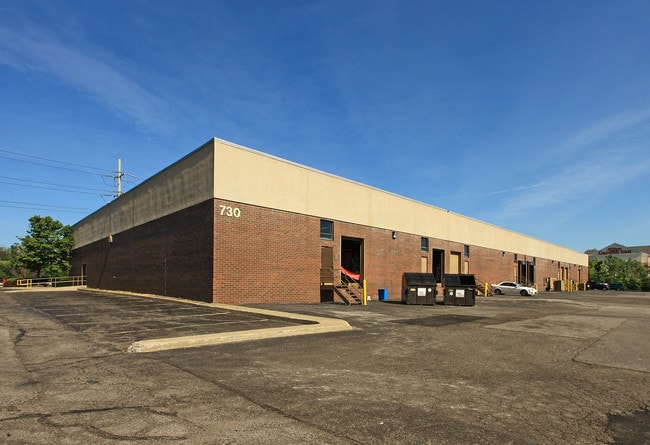 More details for 730 Beta Dr, Mayfield Village, OH - Industrial for Lease