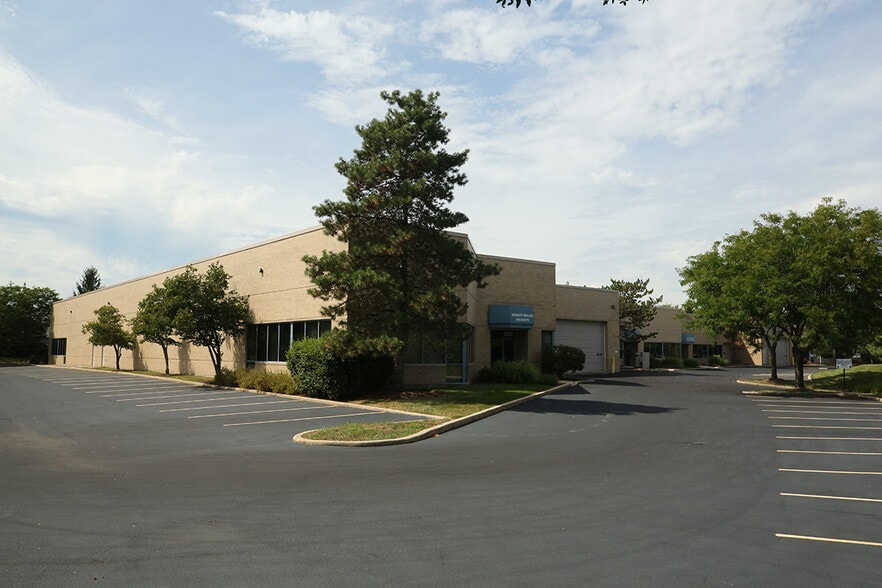 1001-1015 Commerce Ct, Buffalo Grove, IL à louer - Photo du bâtiment - Image 3 de 7