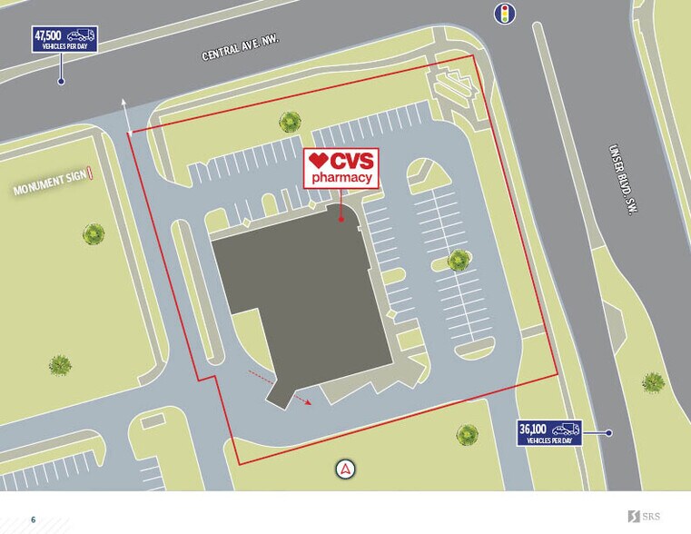 7900 Central Ave SW, Albuquerque, NM à vendre - Photo du bâtiment - Image 3 de 4