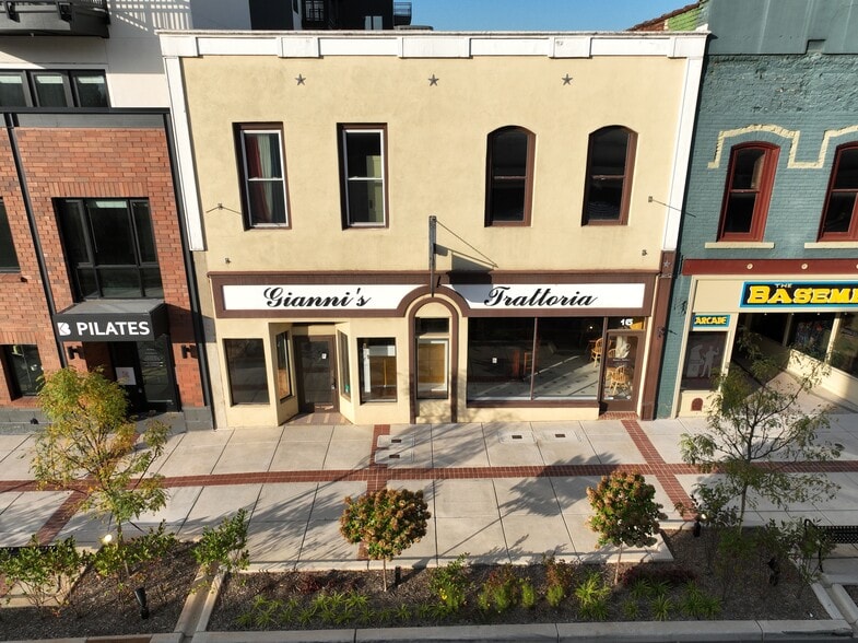 16 S Union St, Concord, NC for lease - Building Photo - Image 1 of 14