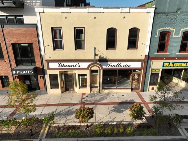 Plus de détails pour 16 S Union St, Concord, NC - Commerce de détail à louer