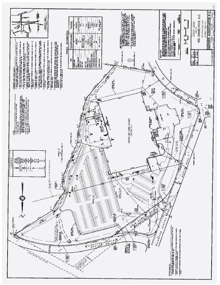 400 Captain Neville Dr, Waterbury, CT à louer - Plan cadastral - Image 2 de 16