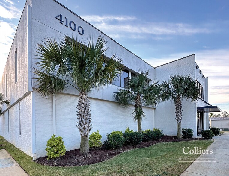 4100 N Main St, Columbia, SC for lease - Building Photo - Image 2 of 7
