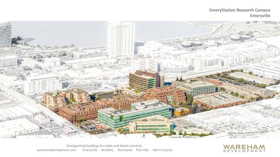 5885 Hollis St, Emeryville, CA for lease - Building Photo - Image 3 of 6