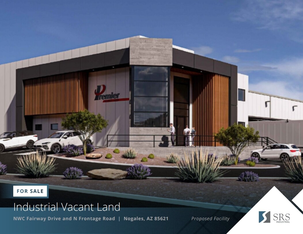 West Fairway Drive Dr, Nogales, AZ à vendre Photo du bâtiment- Image 1 de 6