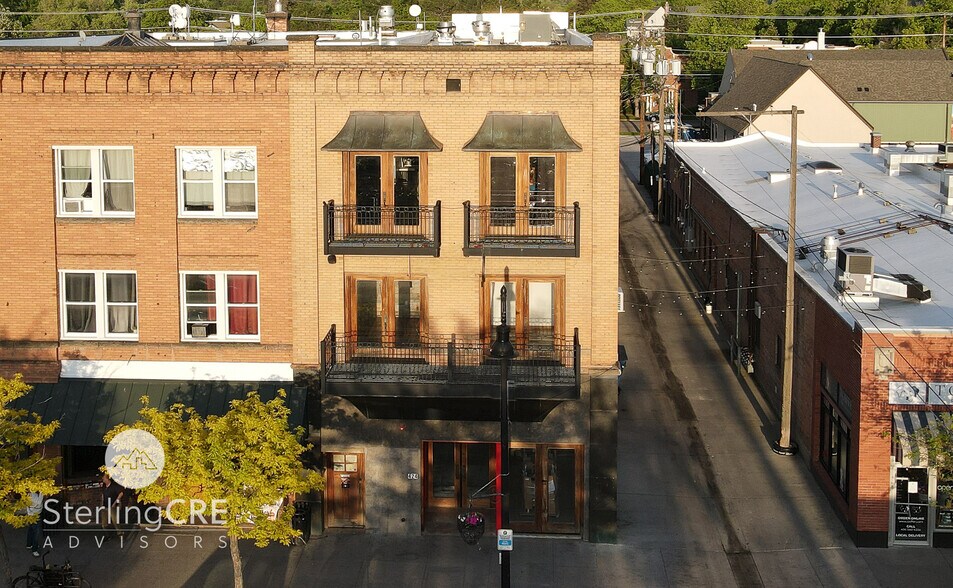 424 N Higgins Ave, Missoula, MT à vendre - Photo du bâtiment - Image 3 de 30