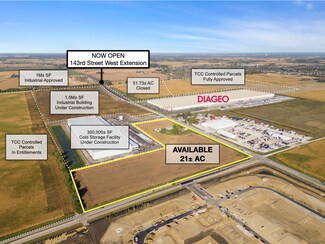 Plus de détails pour 143 & S Steiner Rd, Plainfield, IL - Terrain à vendre