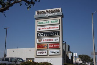 Plus de détails pour 18581-18631 Beach Blvd, Huntington Beach, CA - Commerce de détail à louer