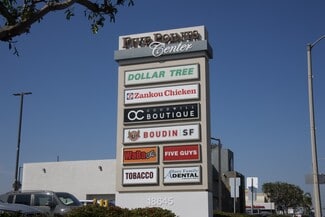 Plus de détails pour 18581-18631 Beach Blvd, Huntington Beach, CA - Commerce de détail à louer