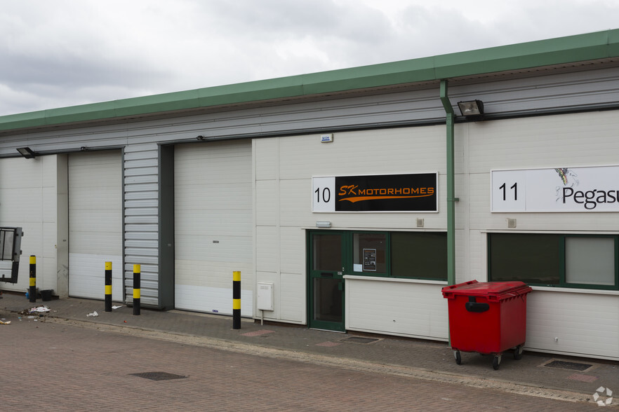 Boothroyds Way, Pontefract à louer - Photo du bâtiment - Image 2 de 2