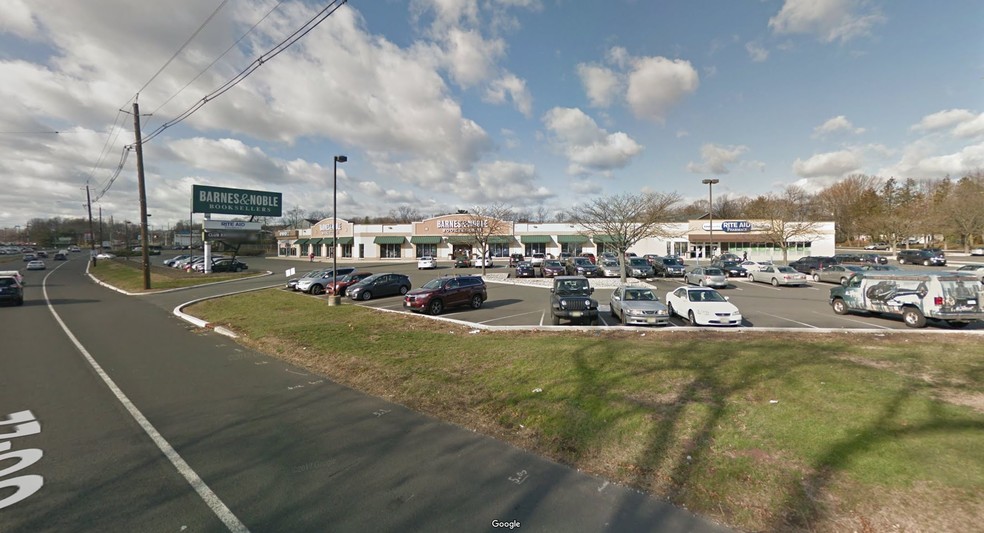 240 US Highway 22, Springfield, NJ for sale - Primary Photo - Image 1 of 1