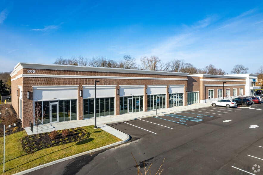 200 Marter Ave, Moorestown, NJ for lease - Primary Photo - Image 1 of 7