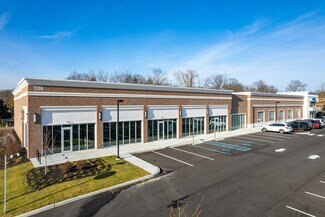 More details for 200 Marter Ave, Moorestown, NJ - Office/Medical for Lease
