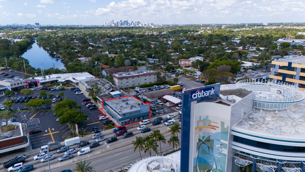 2132-2200 E Oakland Park Blvd, Fort Lauderdale, FL for lease - Primary Photo - Image 1 of 20