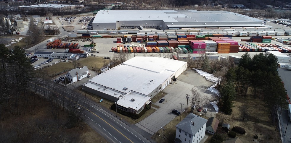 149 Greenwood St, Worcester, MA à vendre - Photo du bâtiment - Image 3 de 9