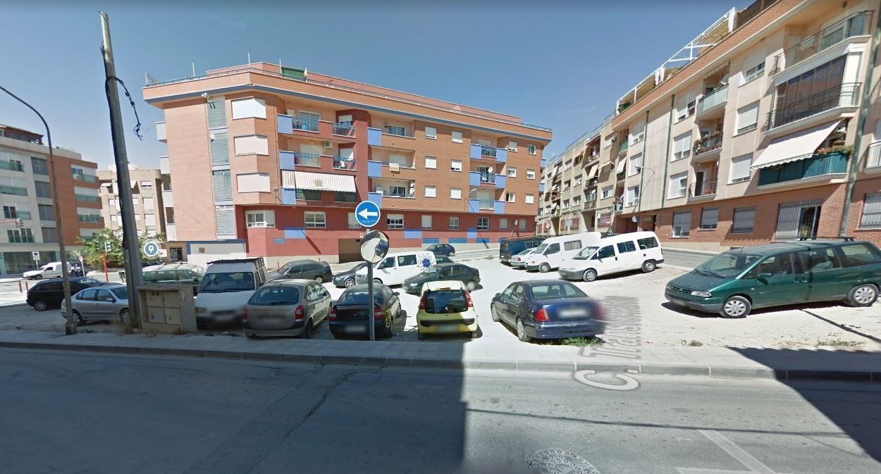 Terrain dans Lorca, Murcia à vendre Photo du bâtiment- Image 1 de 6