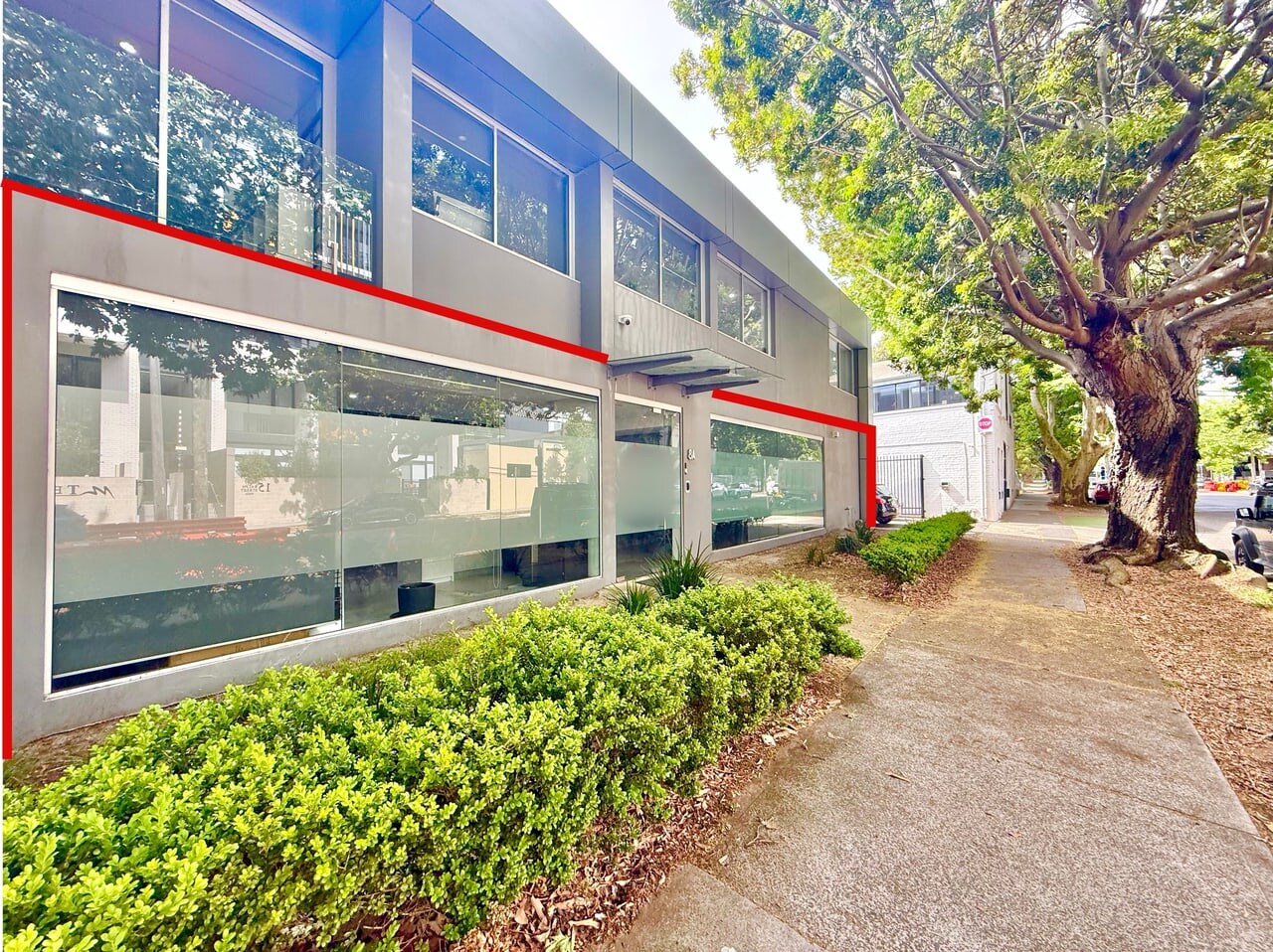 8 Ralph St, Alexandria for lease Building Photo- Image 1 of 9