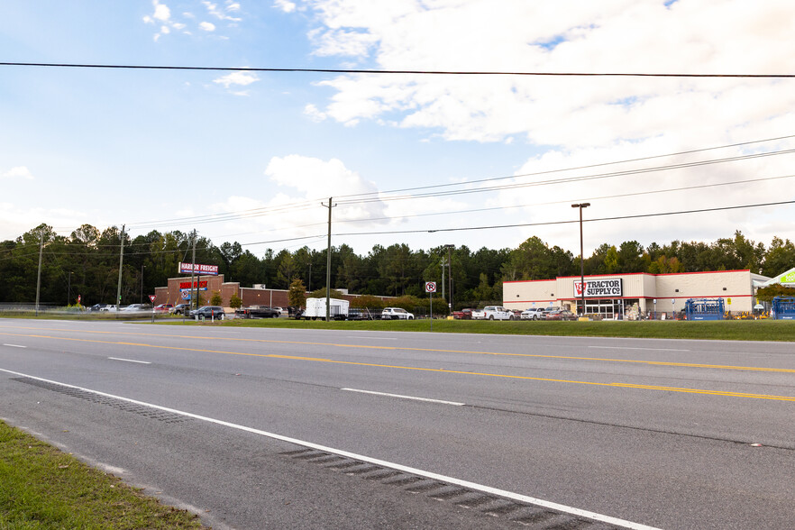 2439 W Highway 80, Dublin, GA for sale - Building Photo - Image 3 of 4