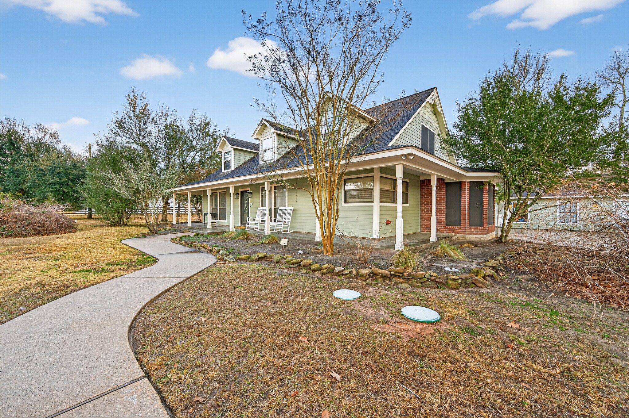 8911 West Ln, Magnolia, TX à vendre Photo principale- Image 1 de 79