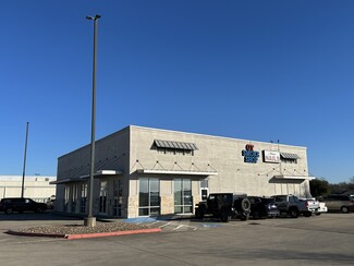 Plus de détails pour 810 N Union St, Whitesboro, TX - Local commercial à louer