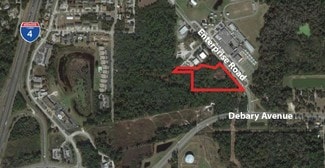 More details for 273 Enterprise Rd, Deltona, FL - Land for Sale