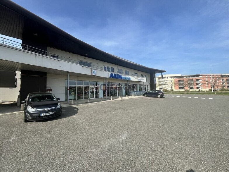 4 Avenue André-Marie Ampère, Colomiers à louer - Photo du bâtiment - Image 2 de 5