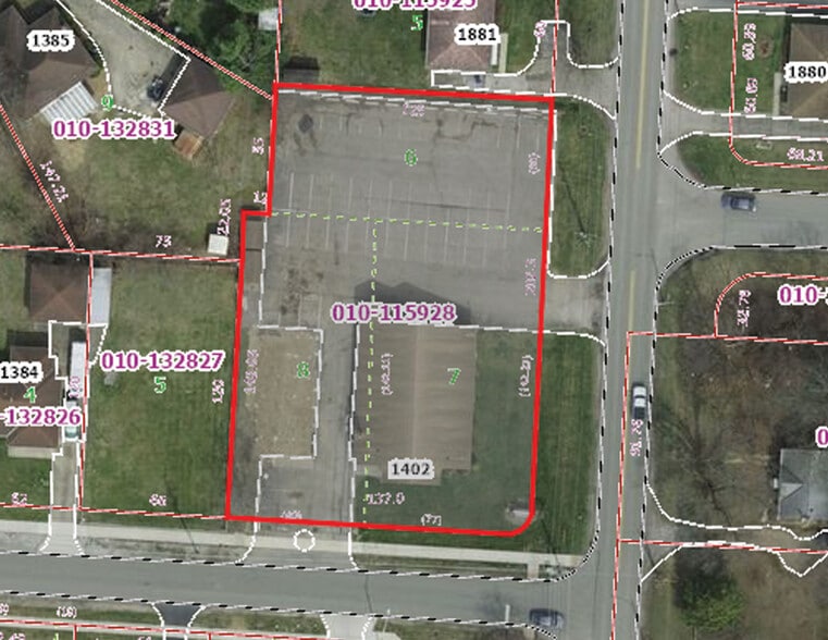 1402 Smith Rd, Columbus, OH for sale - Building Photo - Image 3 of 19