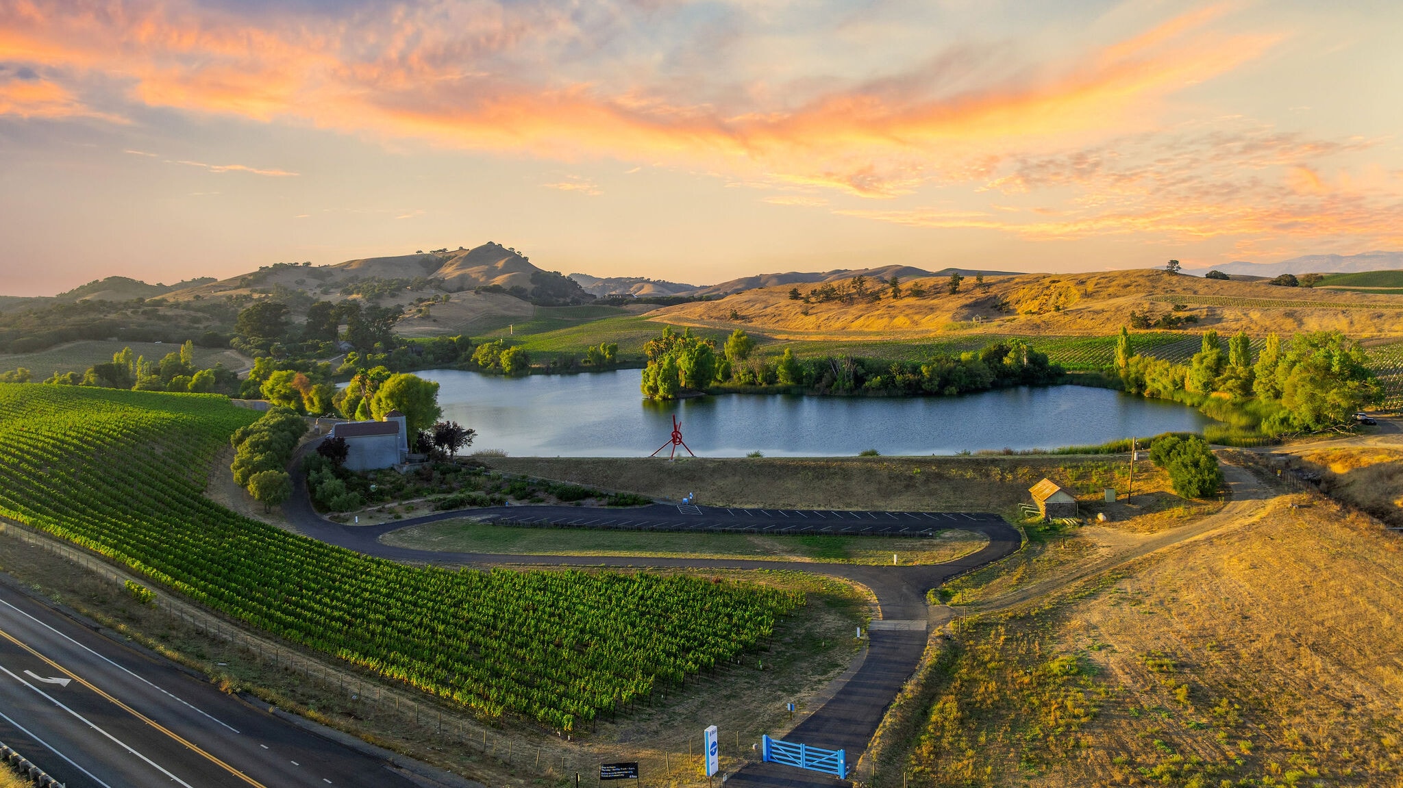 5200 Sonoma Hwy, Napa, CA à vendre Photo principale- Image 1 de 46