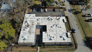 9100 Dodson St, Houston, TX - Aerial  map view - Image1