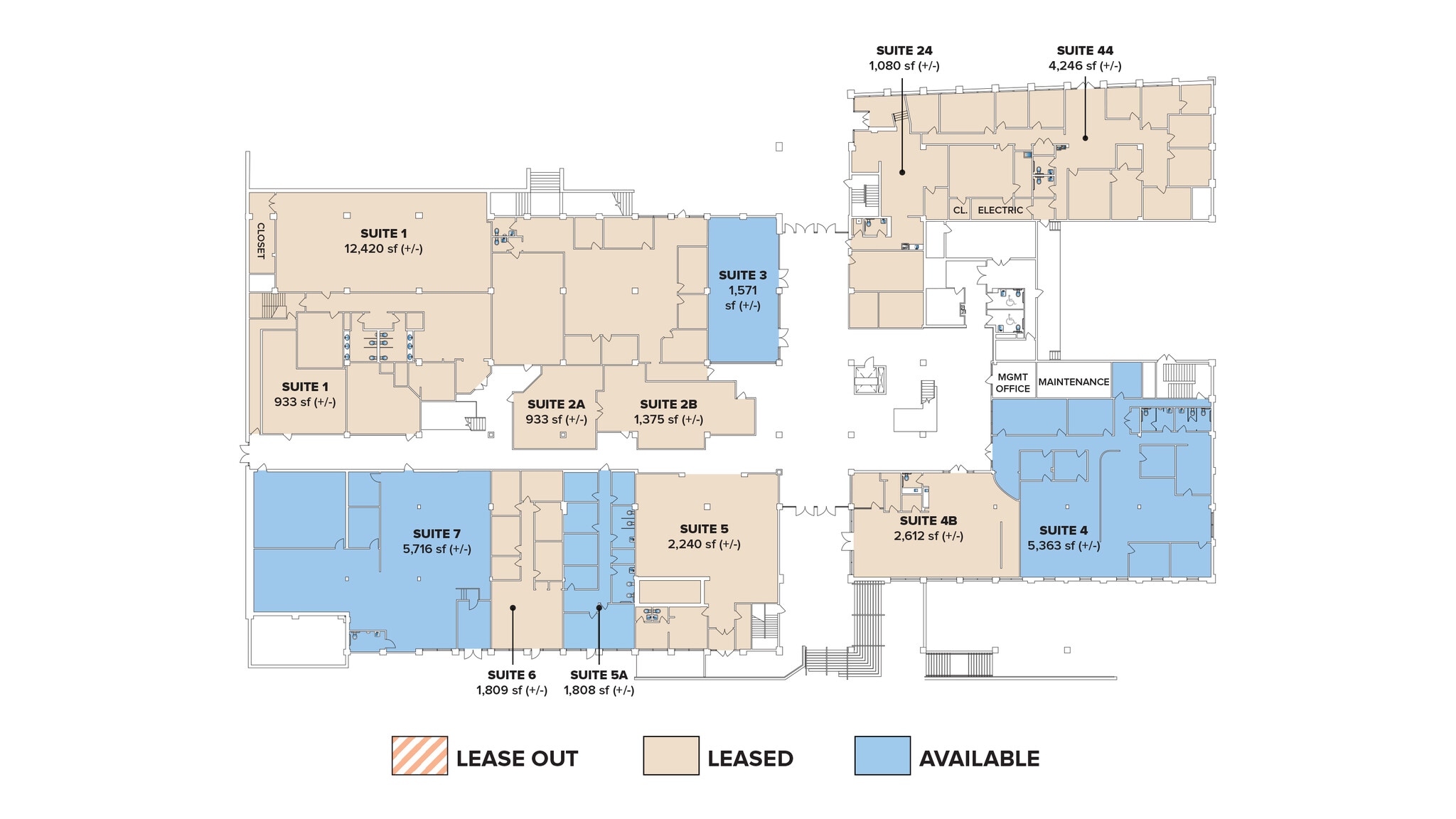 3 W Broad St, Bethlehem, PA for lease Floor Plan- Image 1 of 1