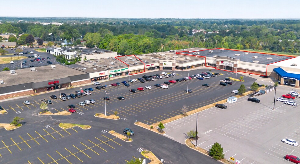 3120-3160 Ridge Rd W, Rochester, NY à louer - Photo du bâtiment - Image 3 de 3