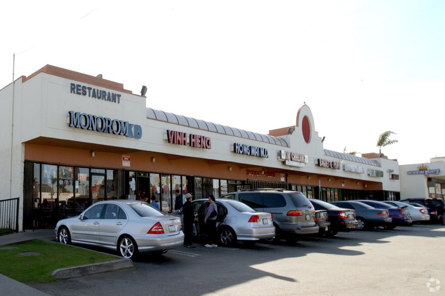 2146-2150 E Anaheim St, Long Beach, CA for lease - Building Photo - Image 3 of 4